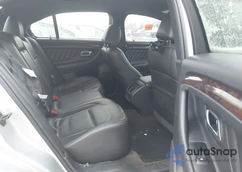 2013 Ford Taurus Limited из США, поврежденный, VIN 1FAHP2F84DG193179